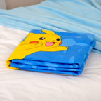 Pokémon Fleece Blanket Starter Pokémon 130 x 160 cm Herding