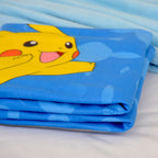 Pokémon Fleece Blanket Starter Pokémon 130 x 160 cm Herding