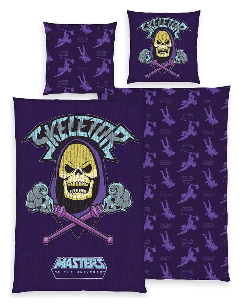 Masters of the Universe Bäddset 135 x 200 cm