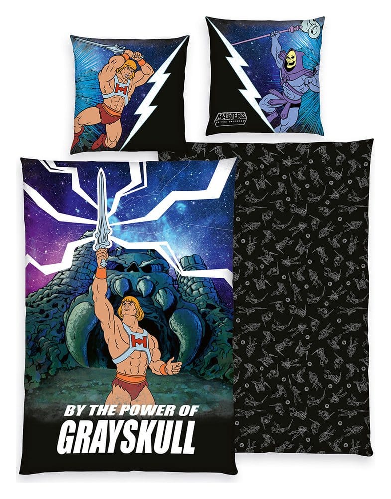 Masters of the Universe Bäddset 135 x 200 cm