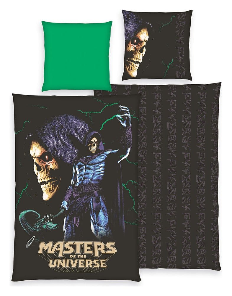 Masters of the Universe Bäddset 135 x 200 cm