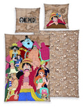 One Piece Bed linen One Piece Crew 135 x 200 cm