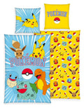 Pokémon Bed Linen Pokemon 135 x 200 cm