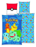 Pokémon Bed linen Pokemons 135 x 200 cm