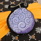 One Piece Gomu Gomu no Mi Kuddar 45 cm Herding