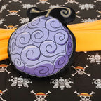 One Piece Gomu Gomu no Mi Kuddar 45 cm Herding