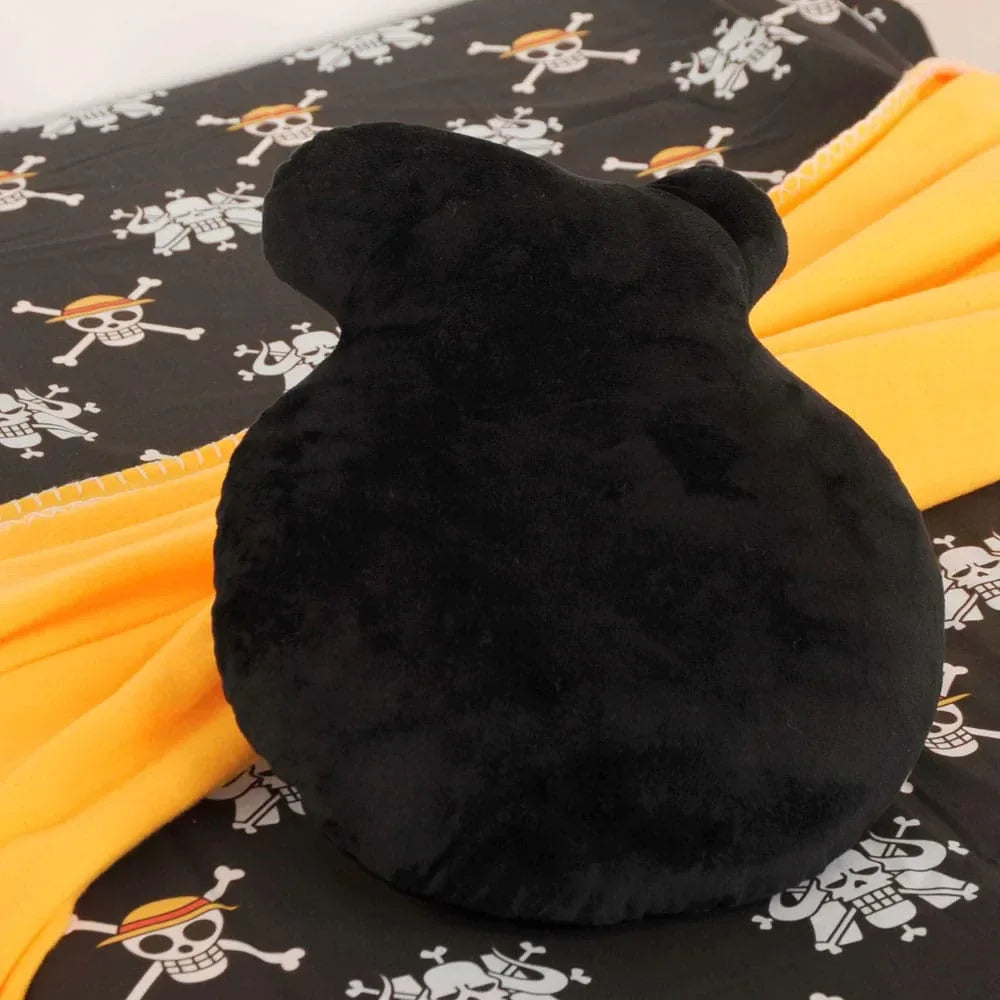 One Piece Gomu Gomu no Mi Kuddar 45 cm Herding