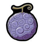 One Piece Gomu Gomu no Mi Kuddar 45 cm Herding