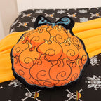 One Piece Kuddar Mera Mera no Mi 45 cm Herding