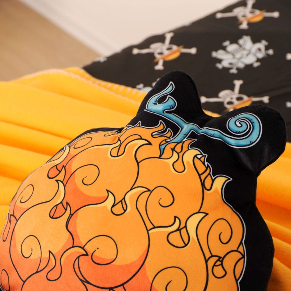 One Piece Kuddar Mera Mera no Mi 45 cm Herding