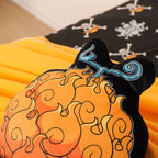 One Piece Kuddar Mera Mera no Mi 45 cm Herding