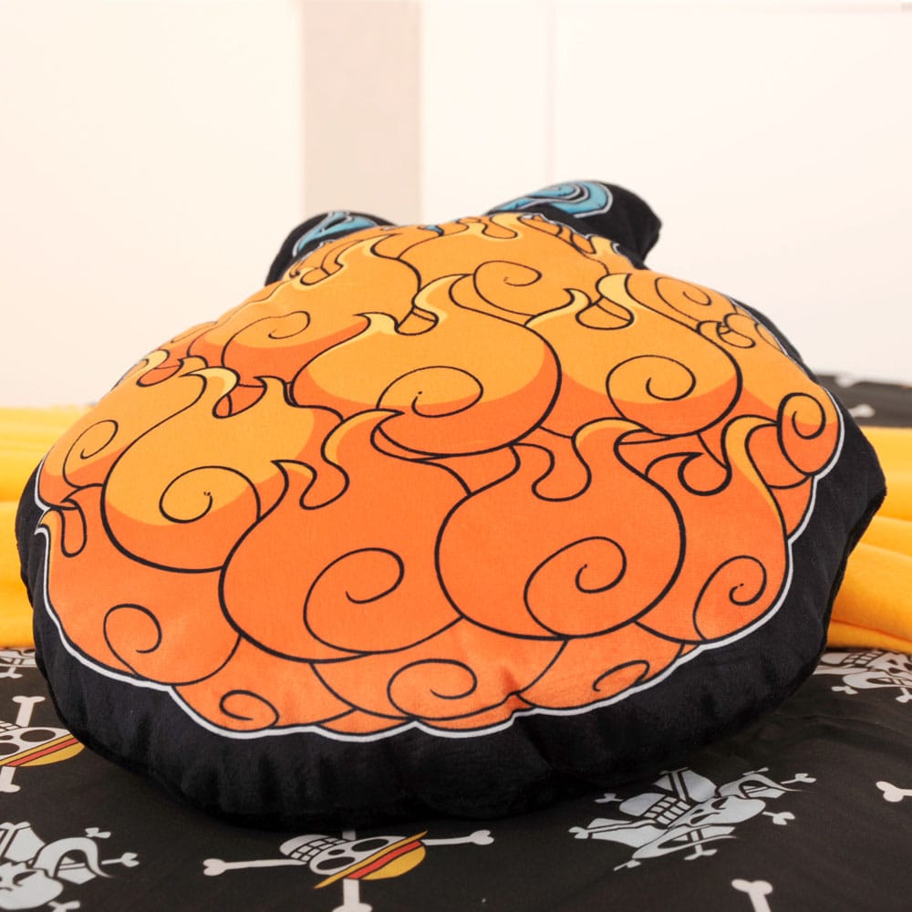 One Piece Kuddar Mera Mera no Mi 45 cm Herding