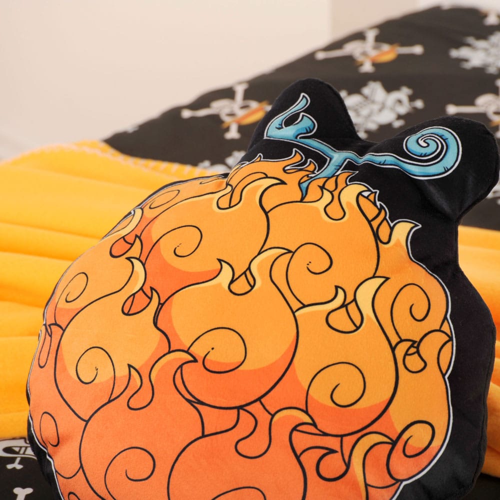 One Piece Kuddar Mera Mera no Mi 45 cm Herding