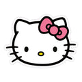 Sanrio Kudde Hello Kitty Ansikte 36 cm Herding