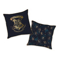 Harry Potter Soft Velboa Cushions Hogwarts 40 x 40 cm