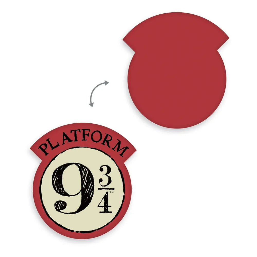 Harry Potter Kudde 9 3/4 - 36 cm Herding