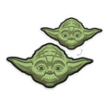 Star Wars Yoda Kudde 24 cm – Officiellt Licensierad Herding