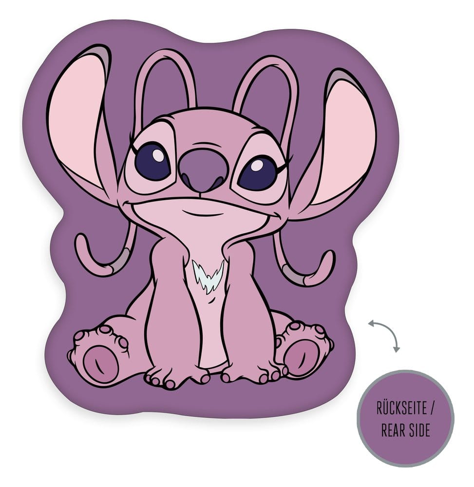 Lilo & Stitch Pillow Angel Body 30 cm