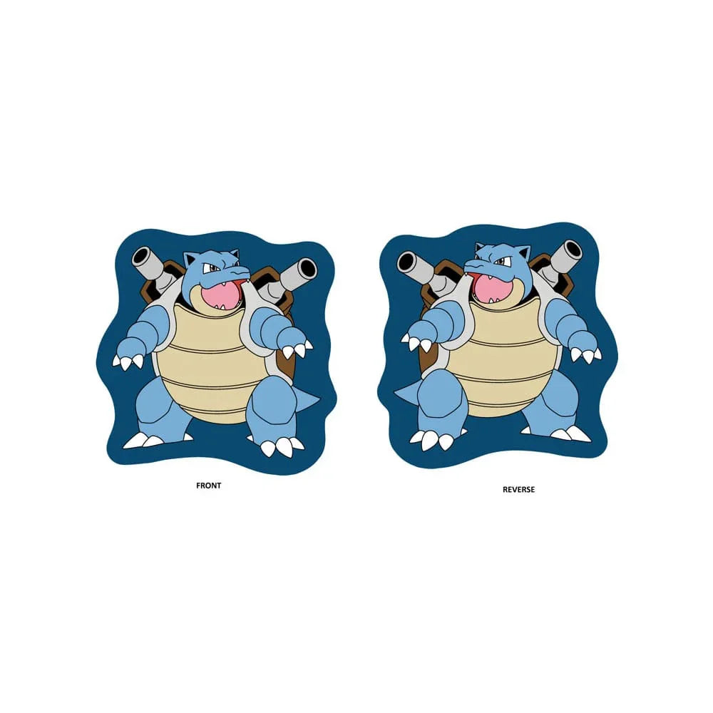 Pokémon Kudde Blastoise 36 cm Herding