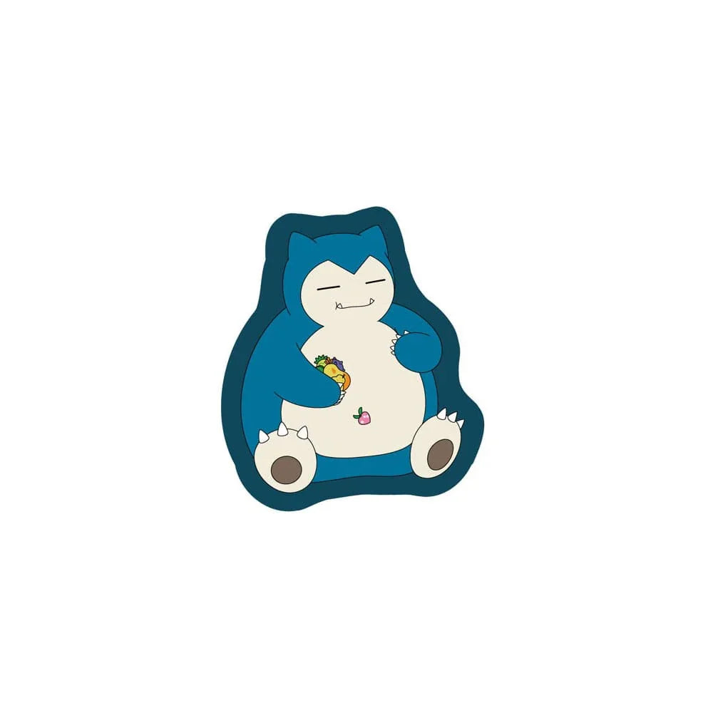 Pokemon Kudde Snorlax 36 cm Herding