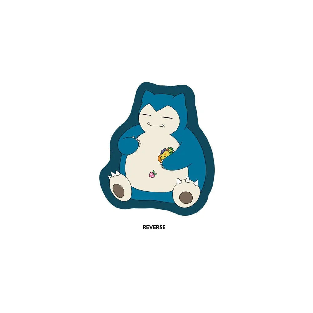 Pokemon Kudde Snorlax 36 cm Herding
