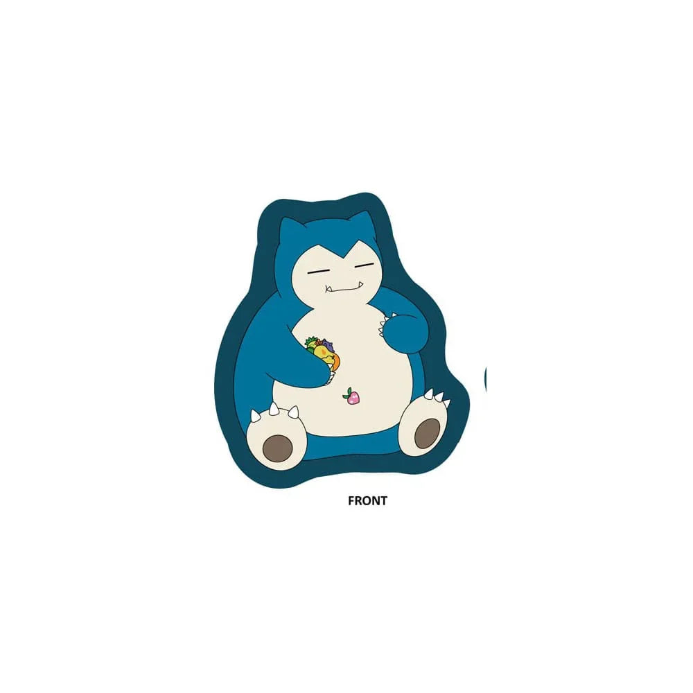 Pokemon Kudde Snorlax 36 cm Herding