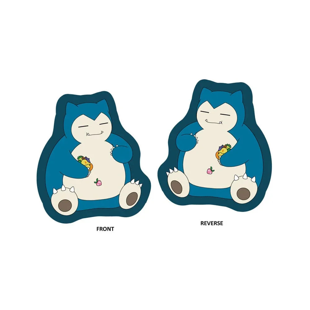 Pokemon Kudde Snorlax 36 cm Herding