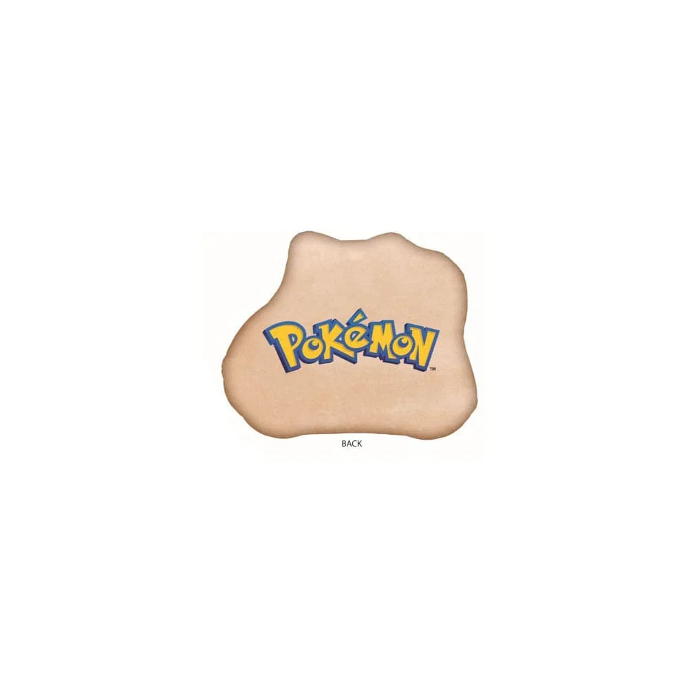 Pokémon Kudd Snorlax brun 36 cm Herding