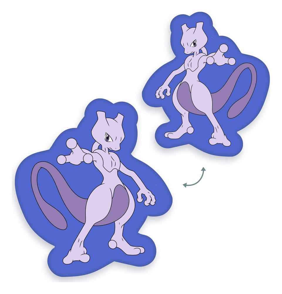 Pokémon Kudde Mewtwo 36 cm