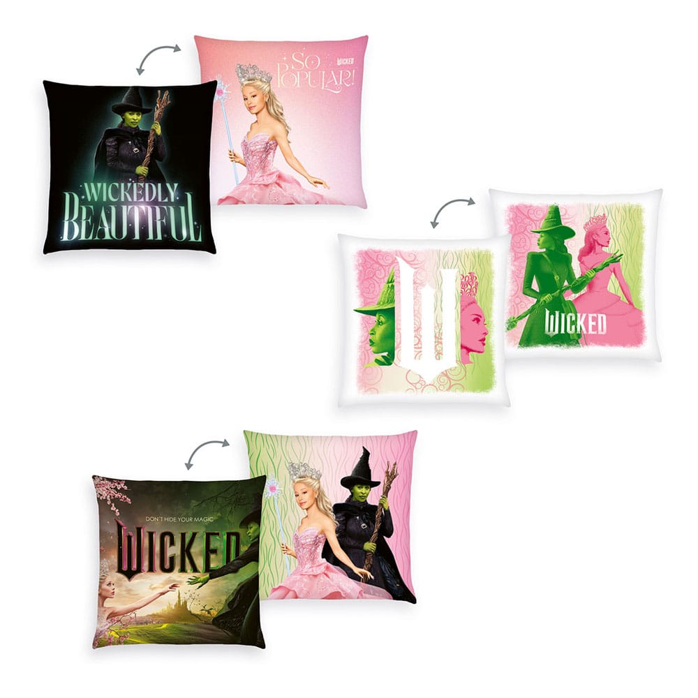 Wicked Pillows 3-Pack 40 cm Herding