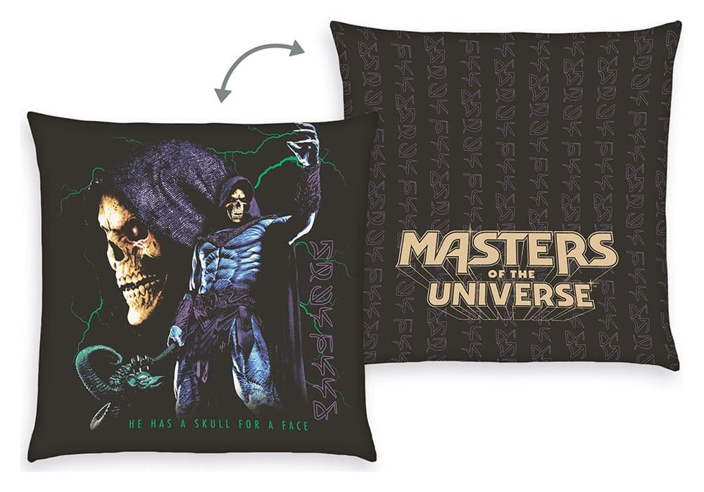 Masters of the Universe Kudde 40 x 40 cm