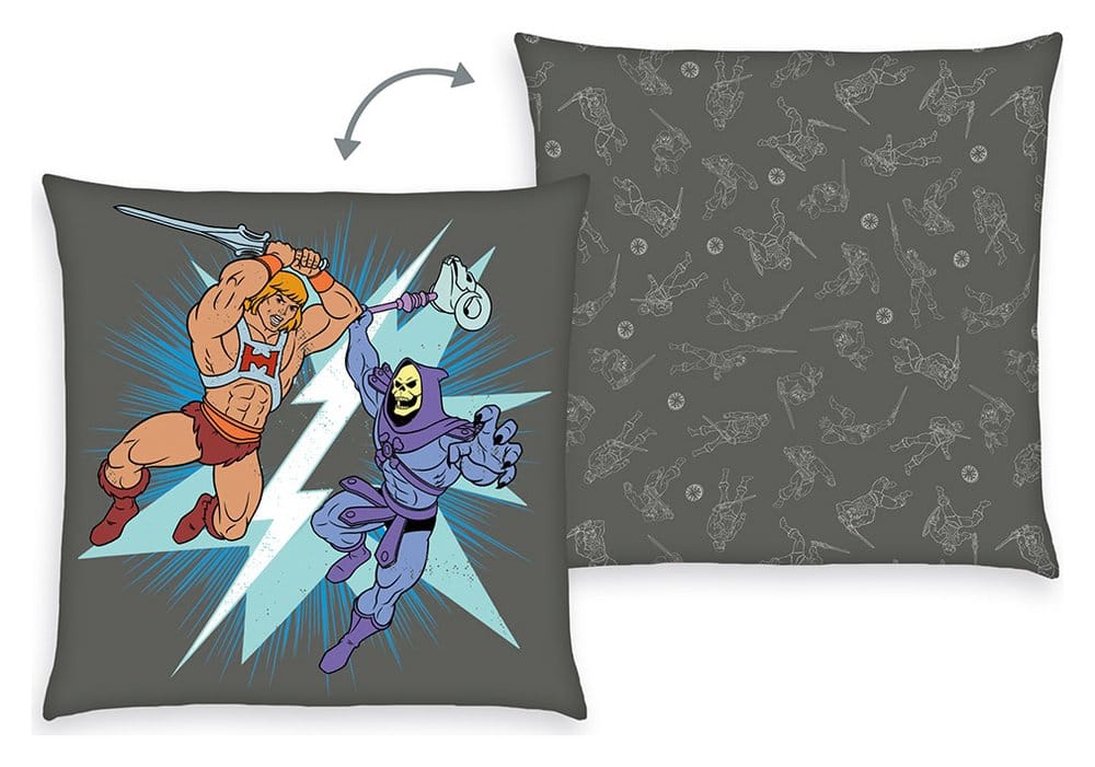 Masters of the Universe-kudde 40 x 40 cm