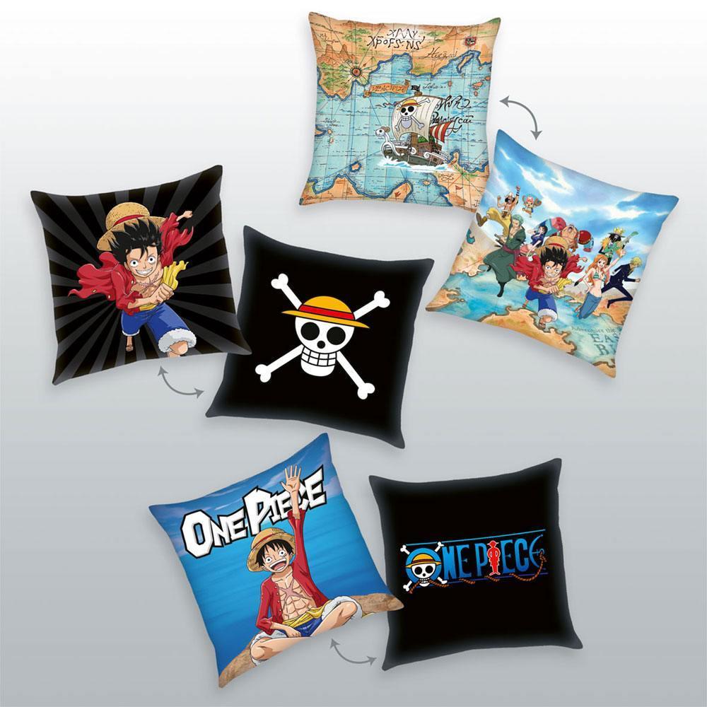 One Piece Kuddar 3-Pack 40 x 40 cm Herding