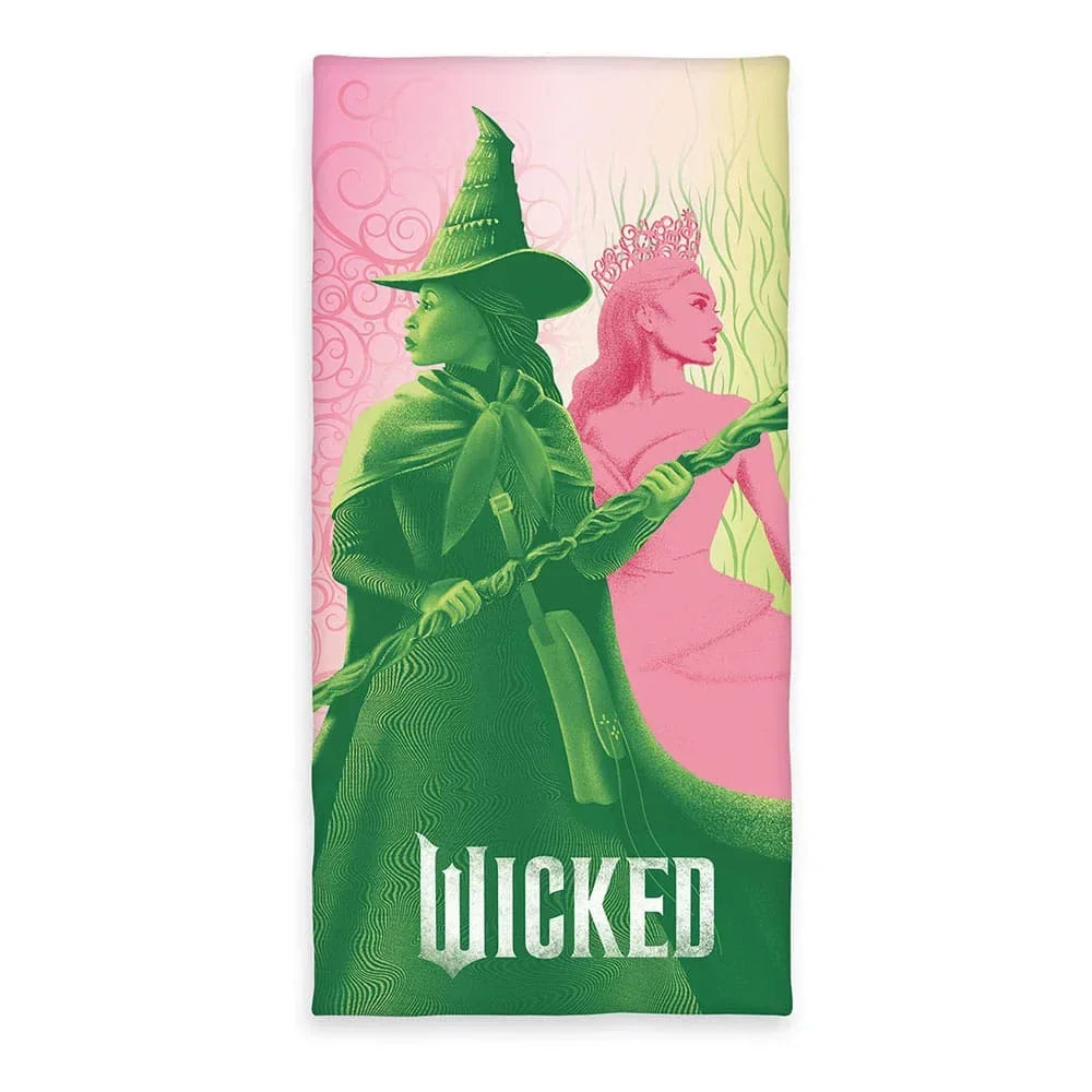 Wicked Velour Handduk 75 x 150 cm