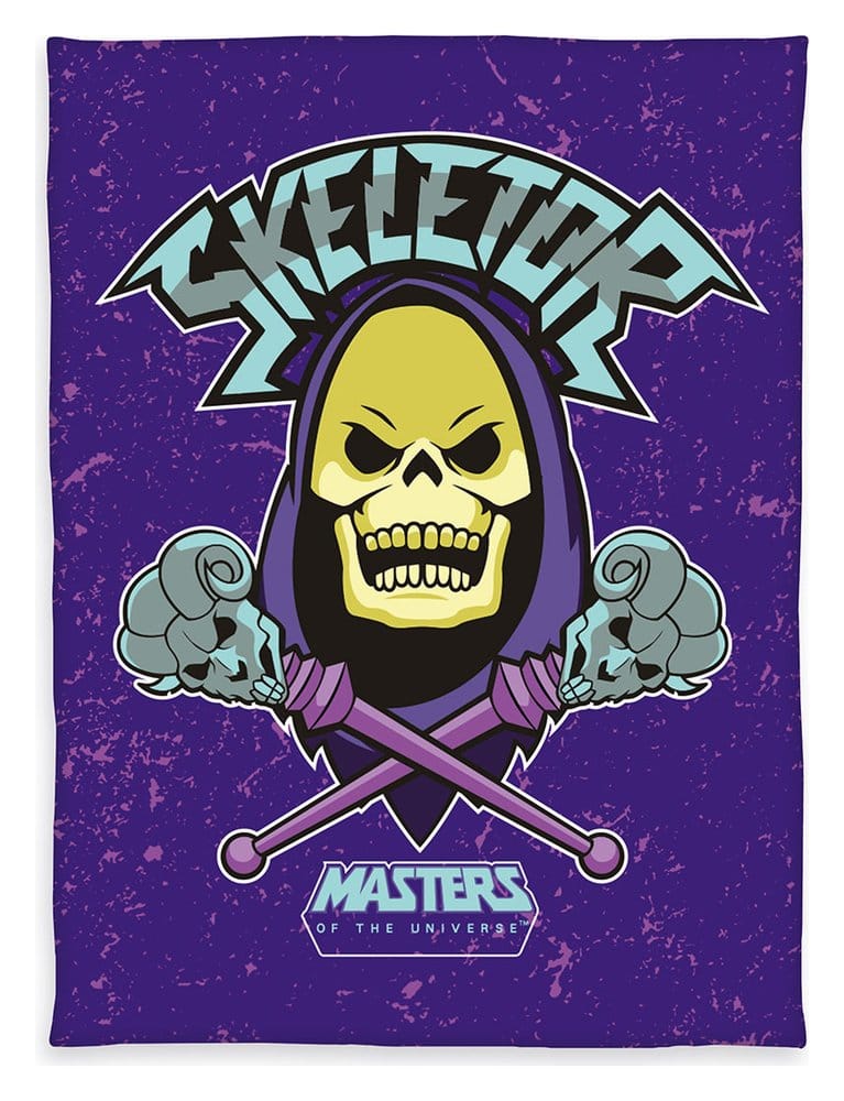 Masters of the Universe Fleecefilt 130 x 160 cm