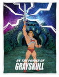 Masters of the Universe Fleecefilt 130 x 160 cm