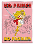 Masters of the Universe Fleecefilt 130 x 160 cm
