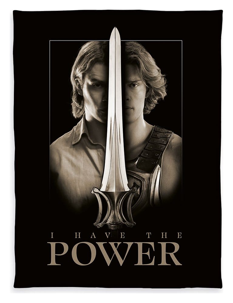 Masters of the Universe Fleecefilt 130 x 160 cm