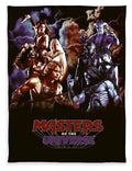 Masters of the Universe Fleecefilt 130 x 160 cm