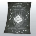 Harry Potter Fleece Blanket 12 x 28 cm
