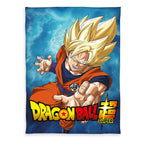 Dragon Ball Super Fleece Blanket 150 x 200 cm Herding