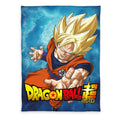 Dragon Ball Super Fleece Blanket 150 x 200 cm Herding
