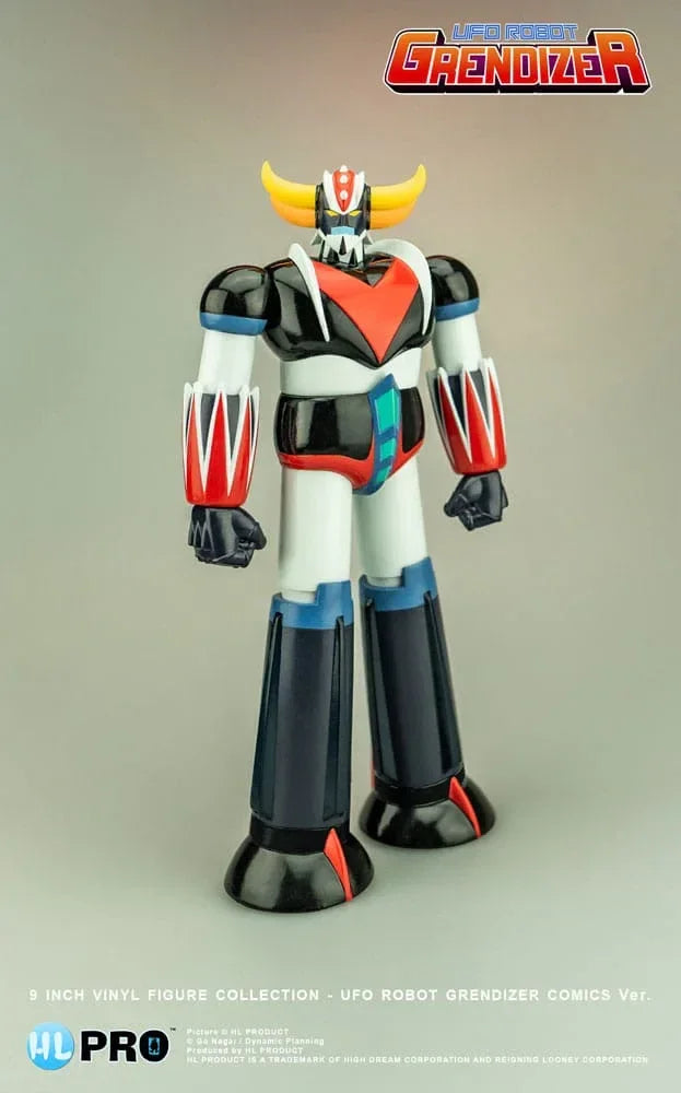 UFO Robot Grendizer Vinyl Figur 23 cm - Grendizer Comics Version HL Pro