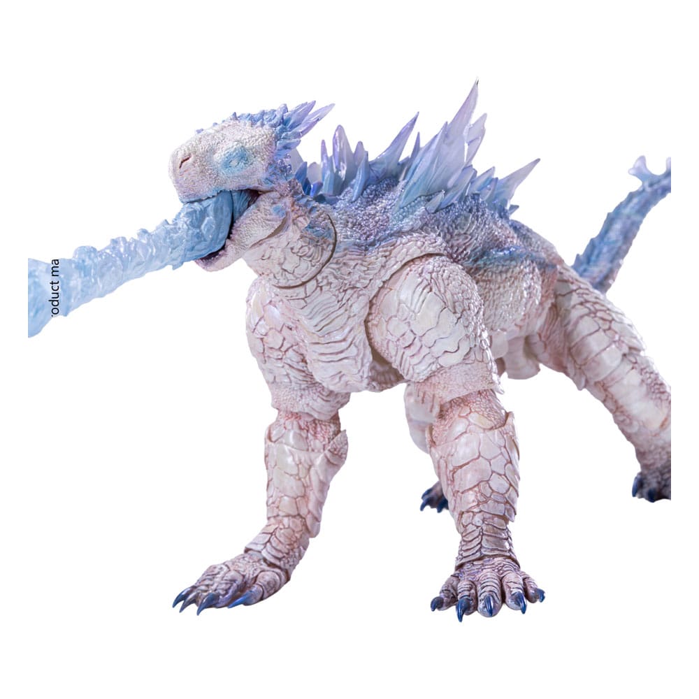 Godzilla x Kong The New Empire Exquisite Basic Action Figur Frost Bite Blast Shimo 17 cm Hiya Toys
