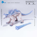 Godzilla x Kong The New Empire Exquisite Basic Action Figur Frost Bite Blast Shimo 17 cm Hiya Toys