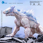 Godzilla x Kong The New Empire Exquisite Basic Action Figur Frost Bite Blast Shimo 17 cm Hiya Toys