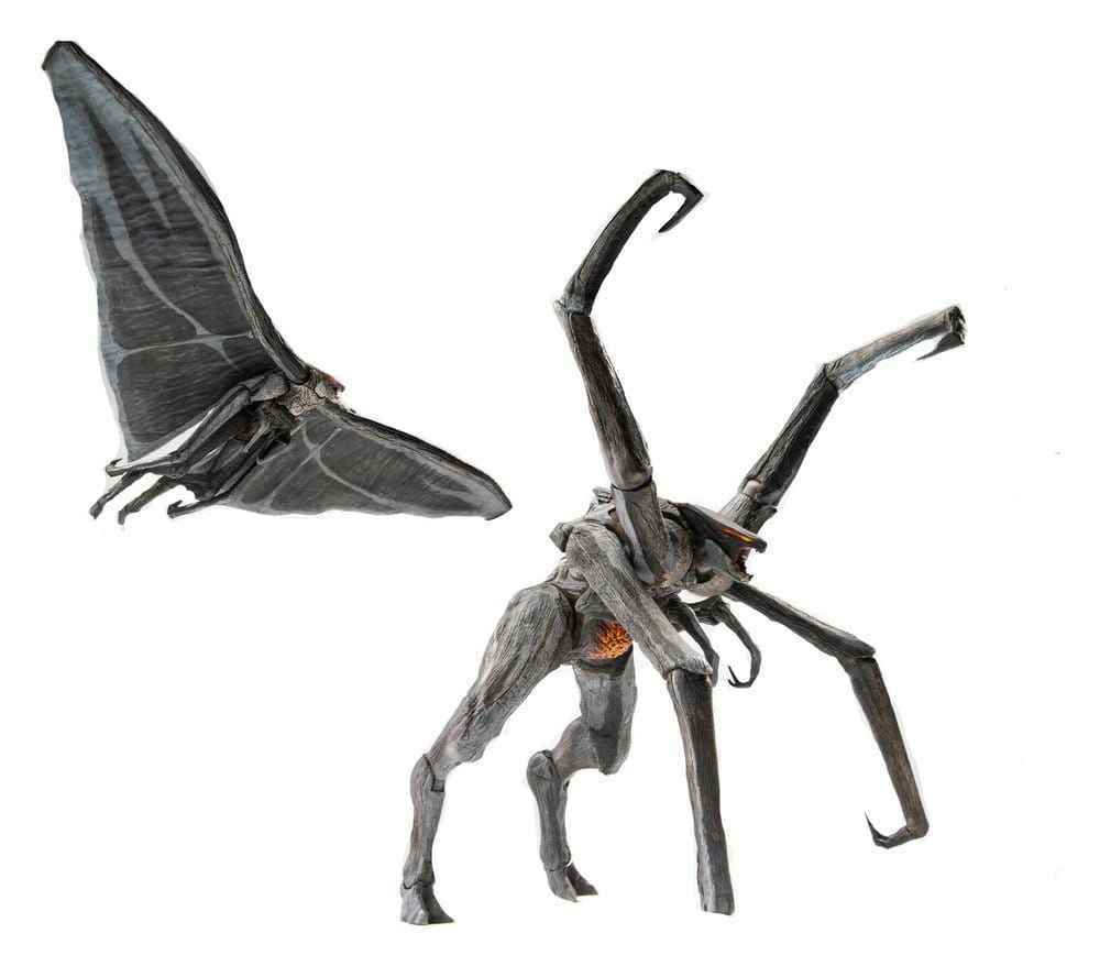 Godzilla (2014) Exquisite Basic Actionfigur Manlig & Kvinnlig Muto Set 16 cm