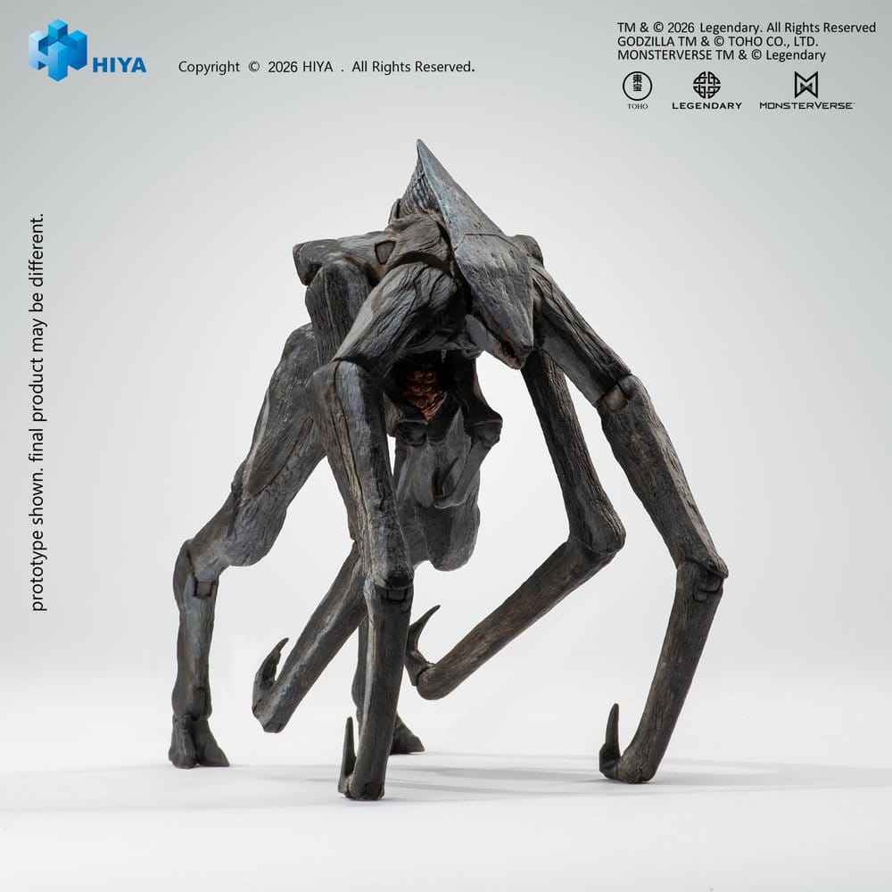 Godzilla (2014) Exquisite Basic Actionfigur Manlig & Kvinnlig Muto Set 16 cm