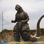 Godzilla Exquisite Basic Action Figur Godzilla vs King Ghidorah Godzilla Hokkaido 18 cm Hiya Toys