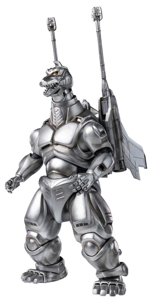 Godzilla vs. Mechagodzilla (1993) Exquisite Basic Action Figure Super Mechagodzilla 21 cm